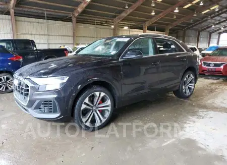 AUDI Q8 PREMIUM 2019 vin WA1BVAF14KD044461 from auto auction Copart