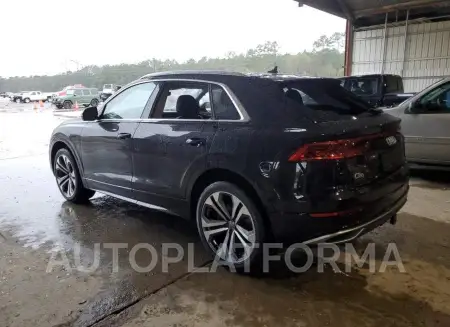 AUDI Q8 PREMIUM 2019 vin WA1BVAF14KD044461 from auto auction Copart