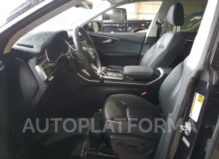 AUDI Q8 PREMIUM 2019 vin WA1BVAF14KD044461 from auto auction Copart