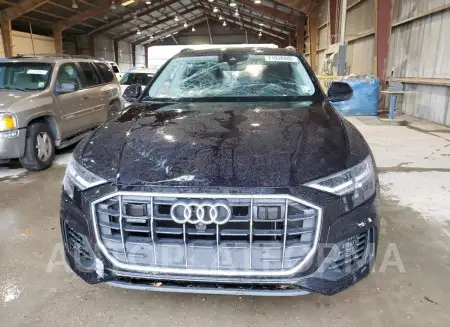 AUDI Q8 PREMIUM 2019 vin WA1BVAF14KD044461 from auto auction Copart