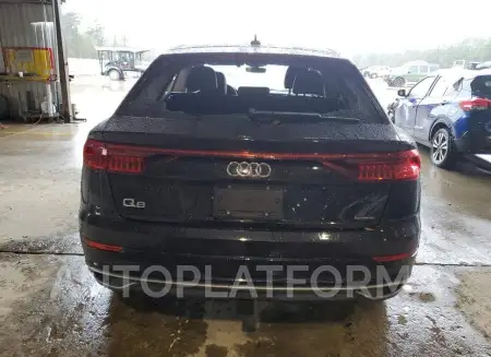 AUDI Q8 PREMIUM 2019 vin WA1BVAF14KD044461 from auto auction Copart