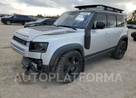 Land Rover Defender 2020 2020 vin SALE17EU7L2011036 from auto auction Copart