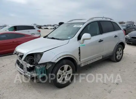 CHEVROLET CAPTIVA LS 2015 vin 3GNAL2EK0FS503473 from auto auction Copart