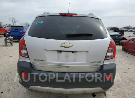 CHEVROLET CAPTIVA LS 2015 vin 3GNAL2EK0FS503473 from auto auction Copart