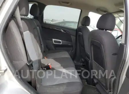 CHEVROLET CAPTIVA LS 2015 vin 3GNAL2EK0FS503473 from auto auction Copart