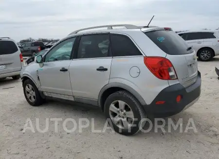 CHEVROLET CAPTIVA LS 2015 vin 3GNAL2EK0FS503473 from auto auction Copart