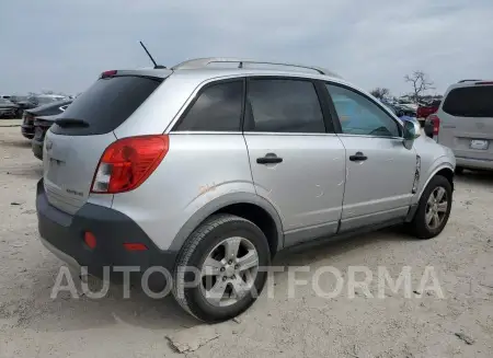 CHEVROLET CAPTIVA LS 2015 vin 3GNAL2EK0FS503473 from auto auction Copart