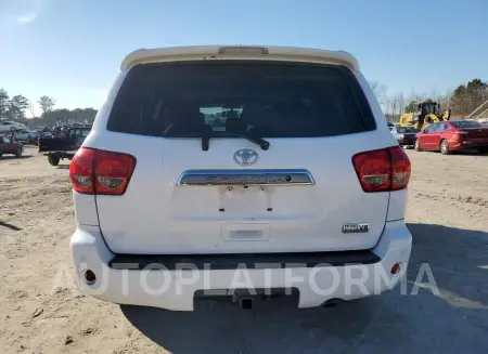 TOYOTA SEQUOIA LI 2016 vin 5TDKY5G10GS062373 from auto auction Copart