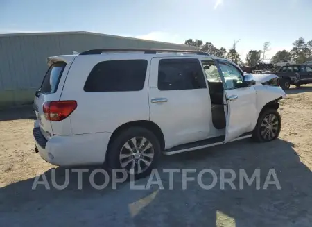 TOYOTA SEQUOIA LI 2016 vin 5TDKY5G10GS062373 from auto auction Copart