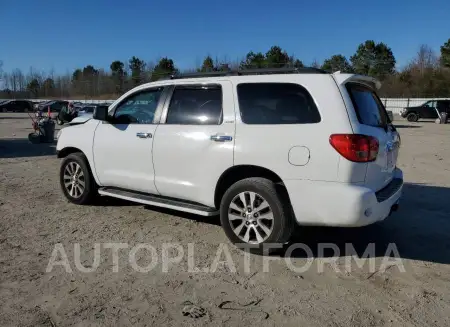 TOYOTA SEQUOIA LI 2016 vin 5TDKY5G10GS062373 from auto auction Copart