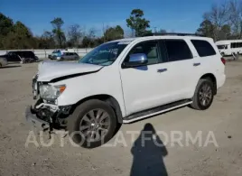 TOYOTA SEQUOIA LI 2016 vin 5TDKY5G10GS062373 from auto auction Copart