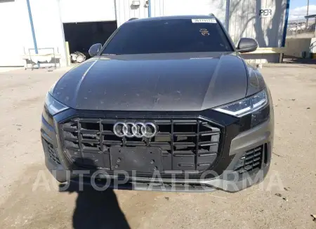 AUDI Q8 PREMIUM 2020 vin WA1AVAF19LD005040 from auto auction Copart