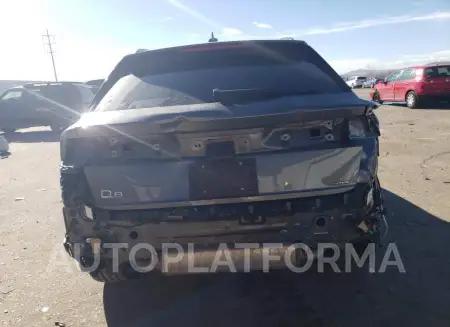 AUDI Q8 PREMIUM 2020 vin WA1AVAF19LD005040 from auto auction Copart