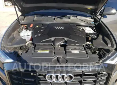 AUDI Q8 PREMIUM 2020 vin WA1AVAF19LD005040 from auto auction Copart