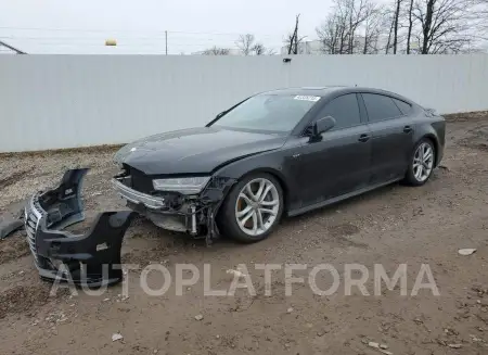 Audi S7 2016 2016 vin WAUW2AFC9GN103925 from auto auction Copart