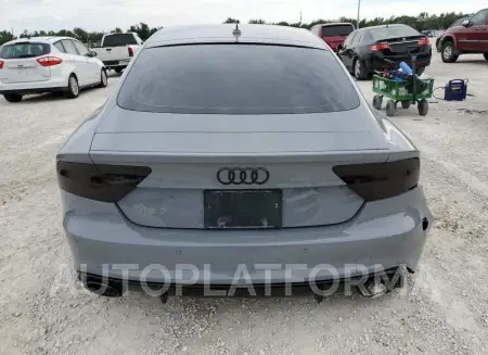 AUDI RS7 2016 vin WUAW2AFC8GN902696 from auto auction Copart