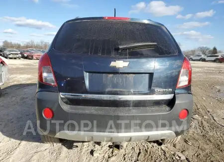 CHEVROLET CAPTIVA LS 2015 vin 3GNAL2EK6FS504501 from auto auction Copart