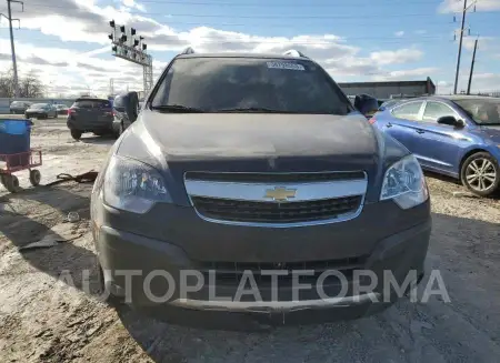 CHEVROLET CAPTIVA LS 2015 vin 3GNAL2EK6FS504501 from auto auction Copart