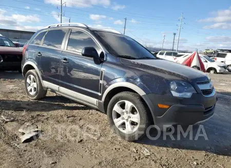 CHEVROLET CAPTIVA LS 2015 vin 3GNAL2EK6FS504501 from auto auction Copart