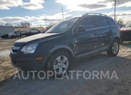 Chevrolet Captiva 2015 2015 vin 3GNAL2EK6FS504501 from auto auction Copart