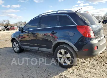 CHEVROLET CAPTIVA LS 2015 vin 3GNAL2EK6FS504501 from auto auction Copart