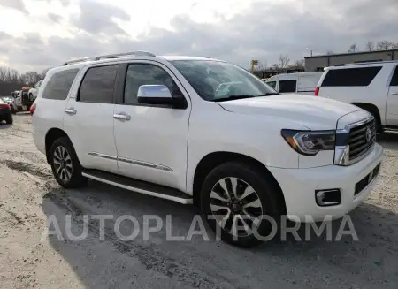 TOYOTA SEQUOIA LI 2019 vin 5TDKY5G14KS073563 from auto auction Copart