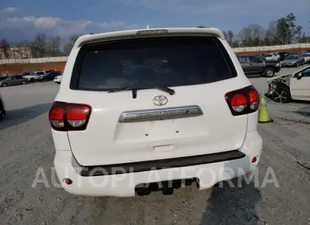 TOYOTA SEQUOIA LI 2019 vin 5TDKY5G14KS073563 from auto auction Copart