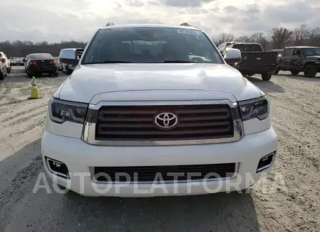 TOYOTA SEQUOIA LI 2019 vin 5TDKY5G14KS073563 from auto auction Copart