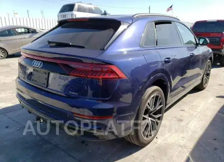 AUDI Q8 PRESTIG 2019 vin WA1FVAF11KD027876 from auto auction Copart