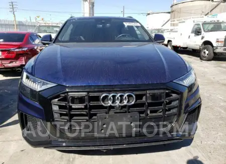 AUDI Q8 PRESTIG 2019 vin WA1FVAF11KD027876 from auto auction Copart