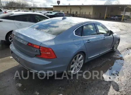 VOLVO S90 T6 INS 2017 vin YV1A22ML7H1003086 from auto auction Copart