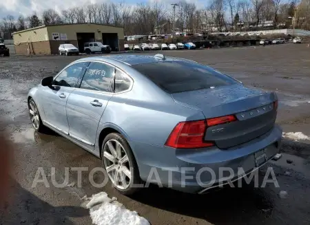 VOLVO S90 T6 INS 2017 vin YV1A22ML7H1003086 from auto auction Copart