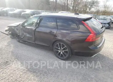 VOLVO V90 CROSS 2017 vin YV4A22NLXH1000166 from auto auction Copart