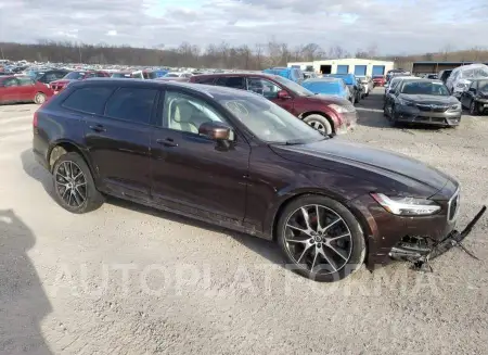 VOLVO V90 CROSS 2017 vin YV4A22NLXH1000166 from auto auction Copart