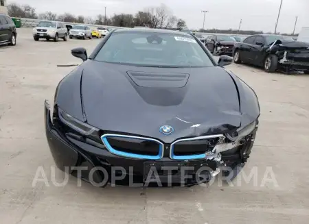 BMW I8 2020 vin WBY2Z4C00L7F60776 from auto auction Copart