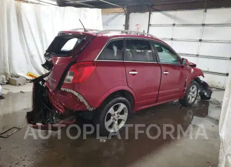 CHEVROLET CAPTIVA LT 2015 vin 3GNAL3EK7FS528523 from auto auction Copart