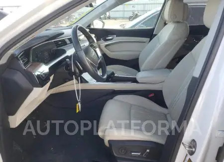 AUDI E-TRON PRE 2019 vin WA1VABGE9KB024265 from auto auction Copart