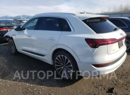 AUDI E-TRON PRE 2019 vin WA1VABGE9KB024265 from auto auction Copart