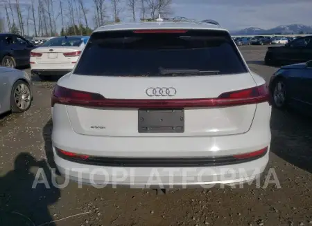 AUDI E-TRON PRE 2019 vin WA1VABGE9KB024265 from auto auction Copart