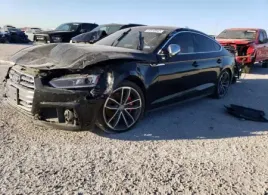 Audi S5 2018 2018 vin WAUC4CF57JA076720 from auto auction Copart