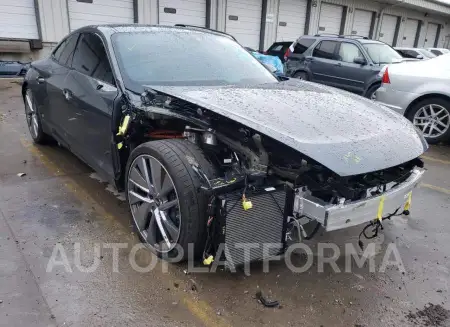 AUDI E-TRON GT 2022 vin WAUEJBFWXN7005938 from auto auction Copart