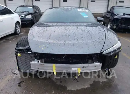 AUDI E-TRON GT 2022 vin WAUEJBFWXN7005938 from auto auction Copart