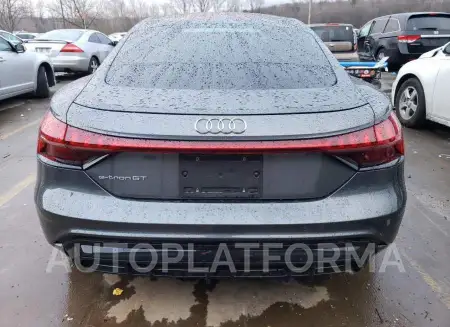 AUDI E-TRON GT 2022 vin WAUEJBFWXN7005938 from auto auction Copart