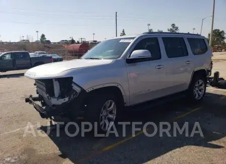 Jeep Wagoneer 2022 2022 vin 1C4SJUBT2NS130944 from auto auction Copart