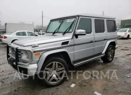 Mercedes-Benz G500 2017 2017 vin WDCYC3KF0HX273983 from auto auction Copart