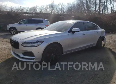 VOLVO S90 T5 MOM 2018 vin LVY982MKXJP037940 from auto auction Copart