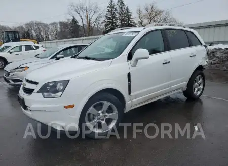 Chevrolet Captiva 2015 2015 vin 3GNAL3EK3FS503361 from auto auction Copart