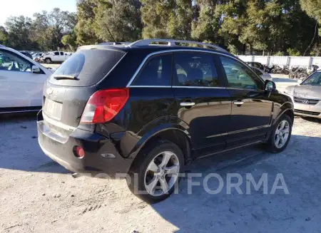 CHEVROLET CAPTIVA LT 2015 vin 3GNAL4EK5FS526520 from auto auction Copart