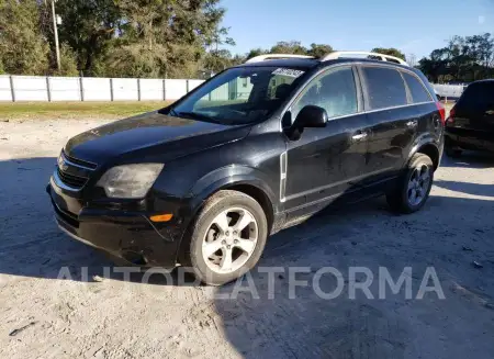 Chevrolet Captiva 2015 2015 vin 3GNAL4EK5FS526520 from auto auction Copart