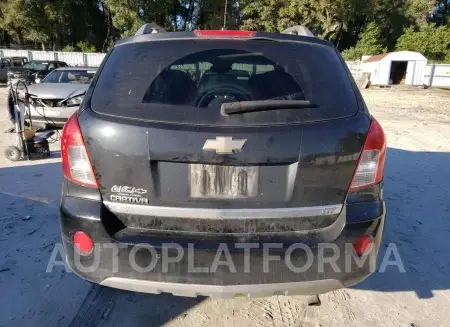 CHEVROLET CAPTIVA LT 2015 vin 3GNAL4EK5FS526520 from auto auction Copart